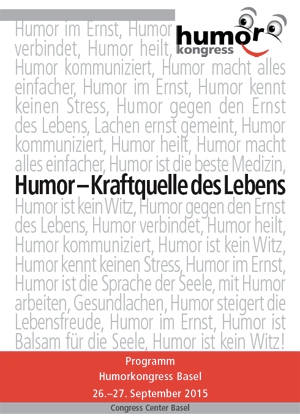 Humorkongress-Programm